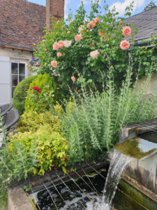 La terrasse du Lancelot