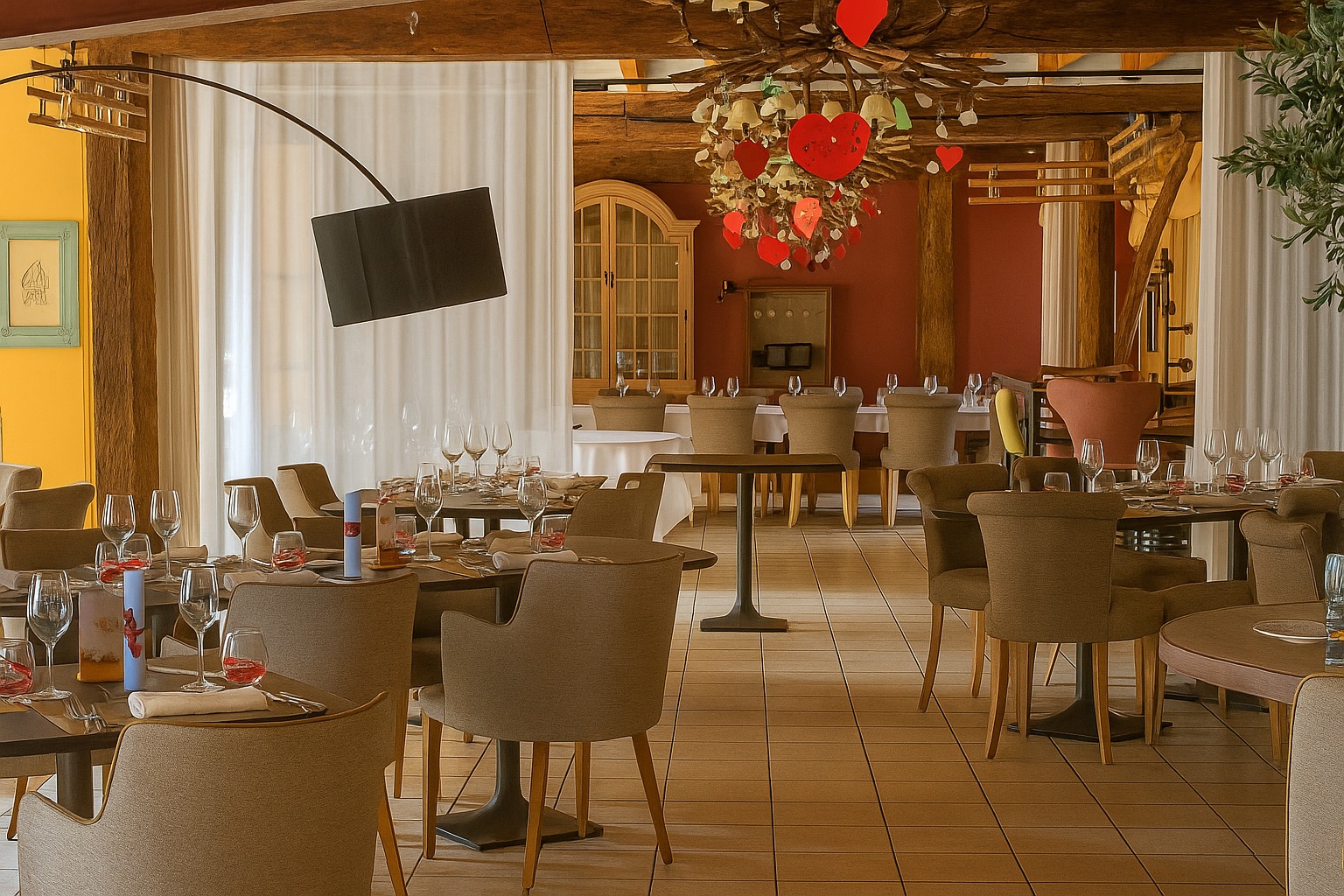 salle guenievre Groupes et événements